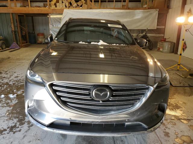 Photo 5 from auction – 2021 MAZDA CX-9 GRAND with VIN JM3TCBDY1M0530877