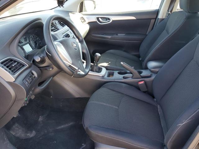 Photo 7 from auction – 2014 NISSAN SENTRA S with VIN 3N1AB7AP0EY309440