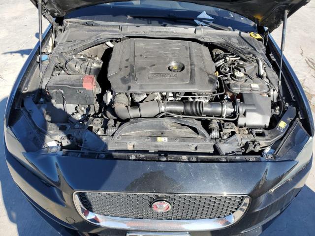 Photo 11 from auction – 2017 JAGUAR XE PREMIUM with VIN SAJAD4BN7HA956723
