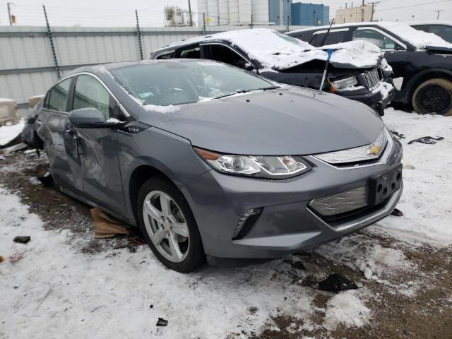 Photo 4 from auction – 2018 CHEVROLET VOLT LT with VIN 1G1RC6S5XJU137282