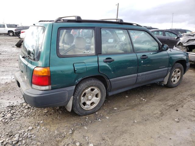 Photo 3 from auction – 1999 SUBARU FORESTER L with VIN JF1SF6356XH714637