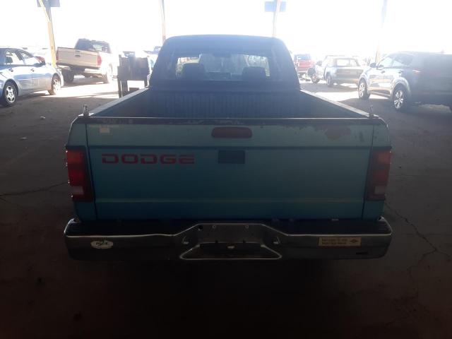 Photo 6 from auction – 1996 DODGE DAKOTA with VIN 1B7GL23XXTS521911