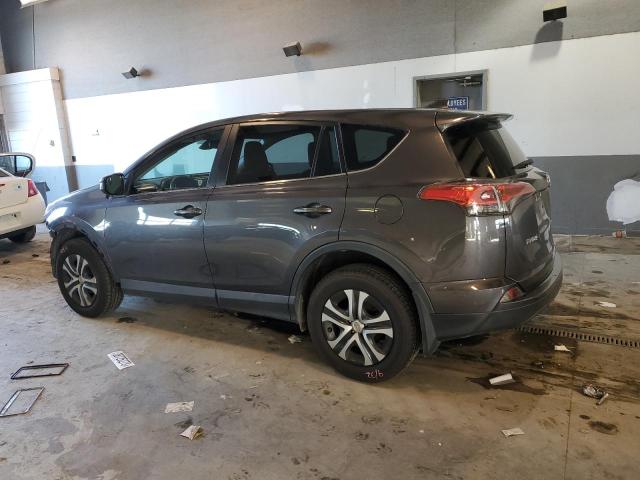 Photo 2 from auction – 2018 TOYOTA RAV4 LE with VIN 2T3ZFREV0JW446466