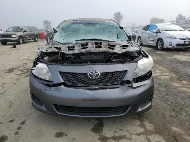 Photo 5 from auction – 2010 TOYOTA COROLLA BA with VIN 1NXBU4EE2AZ174568