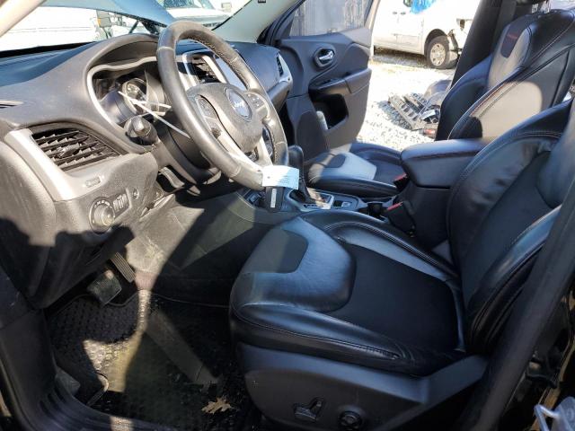 Photo 7 from auction – 2016 JEEP CHEROKEE T with VIN 1C4PJMBS0GW255367