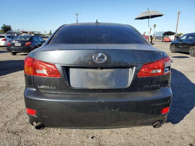 Photo 6 from auction – 2007 LEXUS IS 250 with VIN JTHBK262875035467