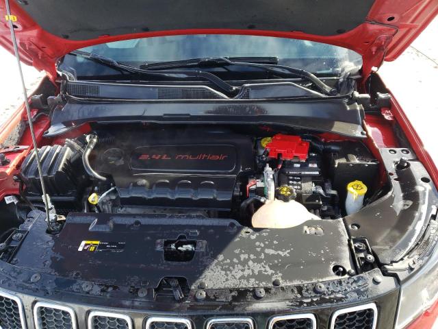 Photo 12 from auction – 2020 JEEP COMPASS LA with VIN 3C4NJCBB5LT229817