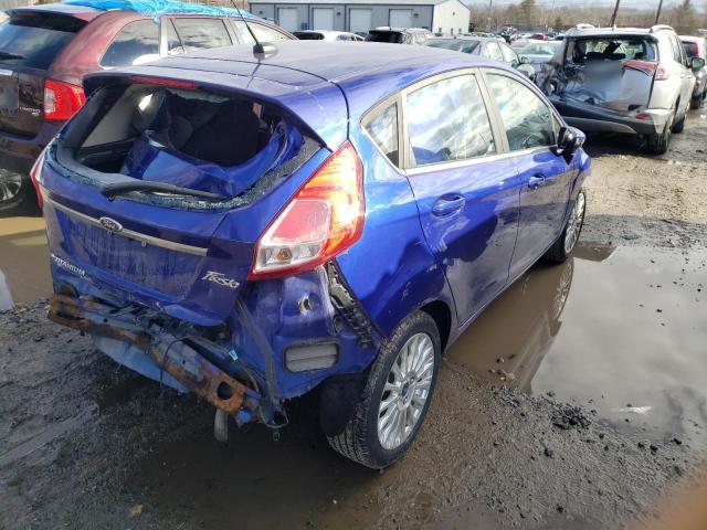 Photo 3 from auction – 2015 FORD FIESTA TIT with VIN 3FADP4FJ4FM129889