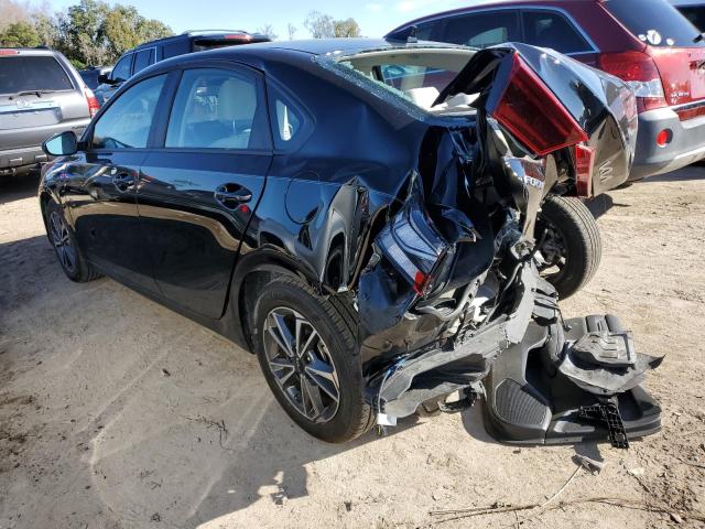 Photo 2 from auction – 2022 KIA FORTE FE with VIN 3KPF24AD9NE439256