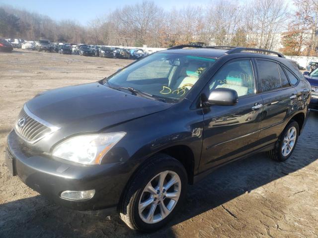 Photo 1 from auction – 2009 LEXUS RX 350 with VIN 2T2HK31U49C108457