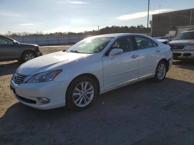 LEXUS ES 350 2012 with VIN JTHBK1EG0C2488159 - Photo from auction