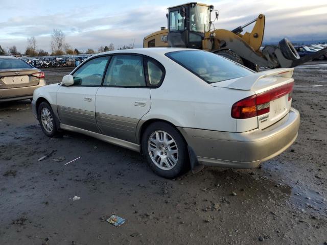 Photo 2 from auction – 2004 SUBARU LEGACY OUT with VIN 4S3BE686047200704