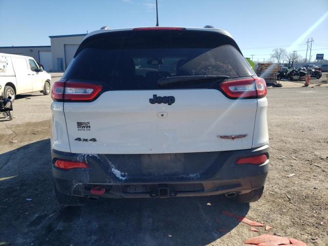 Photo 6 from auction – 2015 JEEP CHEROKEE T with VIN 1C4PJMBS2FW625989