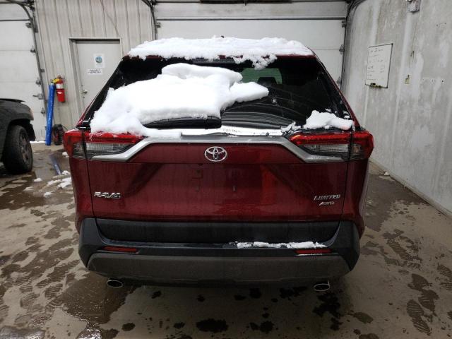 Photo 6 from auction – 2020 TOYOTA RAV4 LIMIT with VIN JTMN1RFVXLD528197