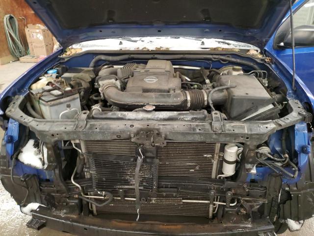 Photo 11 from auction – 2012 NISSAN FRONTIER S with VIN 1N6AD0CW1CC426188