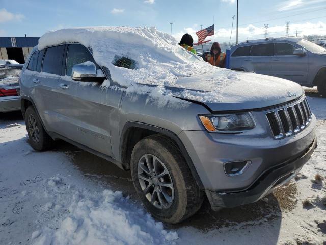 Photo 4 from auction – 2014 JEEP GRAND CHER with VIN 1C4RJFBG5EC579185