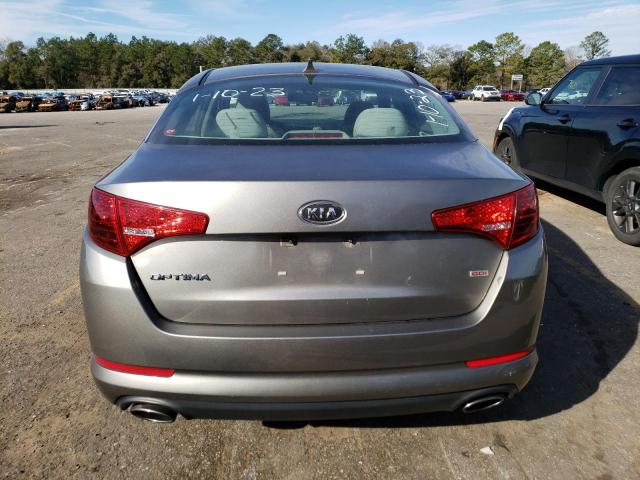Photo 6 from auction – 2012 KIA OPTIMA LX with VIN 5XXGM4A70CG048588