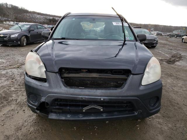 Photo 5 from auction – 2006 HONDA CR-V LX with VIN JHLRD78516C001088