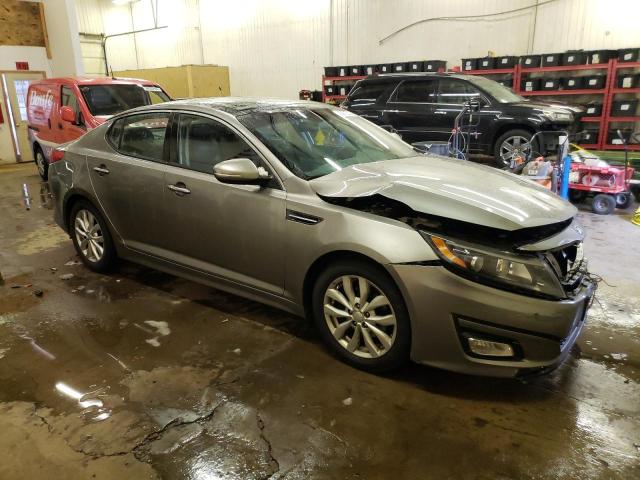Photo 4 from auction – 2015 KIA OPTIMA EX with VIN 5XXGN4A76FG495492