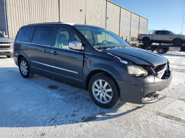 Photo 4 from auction – 2012 CHRYSLER TOWN & COU with VIN 2C4RC1CG7CR181833