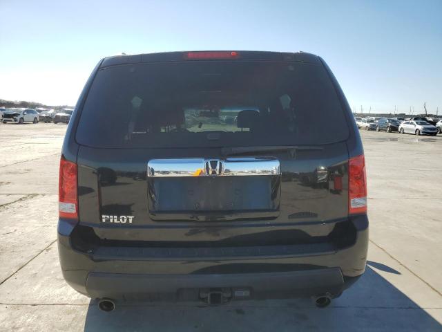Photo 6 from auction – 2011 HONDA PILOT EXL with VIN 5FNYF3H52BB025750