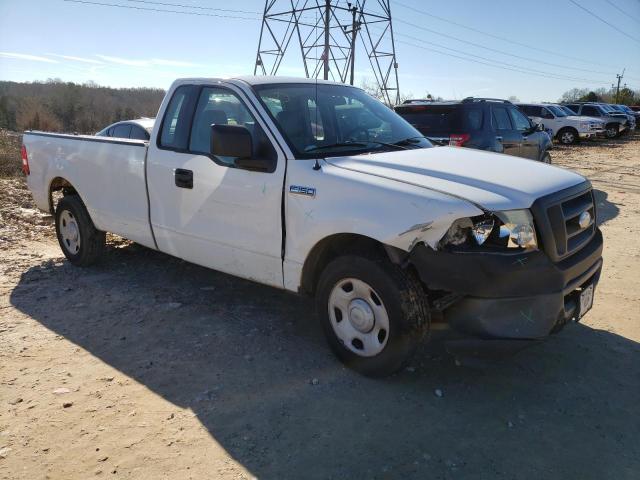 Photo 4 from auction – 2006 FORD F150 with VIN 1FTRF12206NB78674