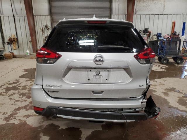 Photo 6 from auction – 2020 NISSAN ROGUE S with VIN KNMAT2MT8LP527159