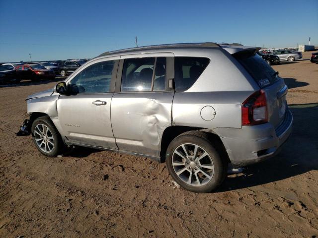 Photo 2 from auction – 2014 JEEP COMPASS LI with VIN 1C4NJCCB2ED886646