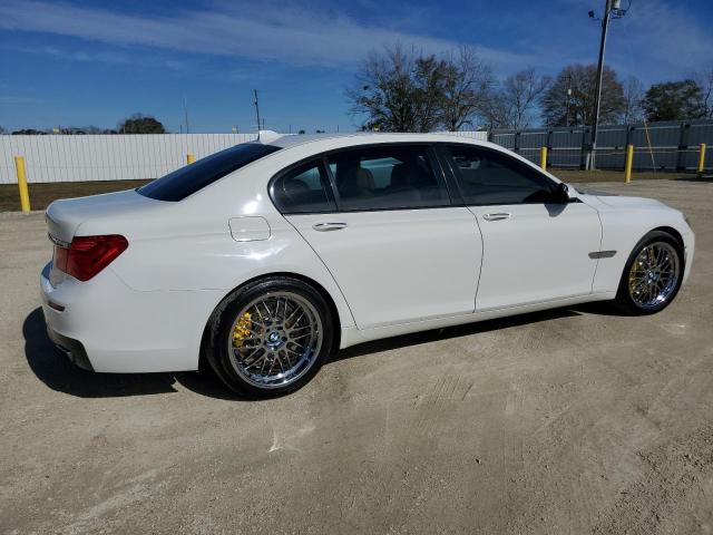Photo 3 from auction – 2012 BMW 750 LI with VIN WBAKB8C5XCDX21011