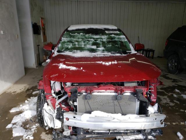 Photo 5 from auction – 2020 TOYOTA RAV4 LIMIT with VIN JTMN1RFVXLD528197