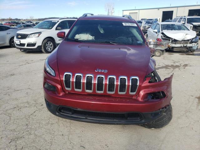 Photo 5 from auction – 2017 JEEP CHEROKEE L with VIN 1C4PJMCB3HW658971