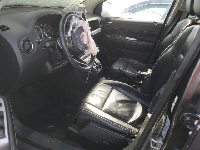 Photo 7 from auction – 2016 JEEP COMPASS LA with VIN 1C4NJDEB6GD724279