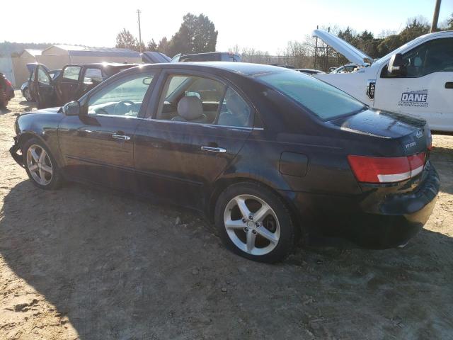 Photo 2 from auction – 2007 HYUNDAI SONATA SE with VIN 5NPEU46F37H278207