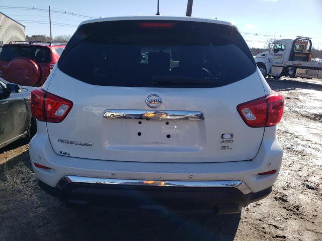 Photo 6 from auction – 2018 NISSAN PATHFINDER with VIN 5N1DR2MM2JC606721