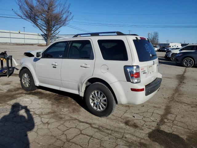 Photo 2 from auction – 2011 MERCURY MARINER PR with VIN 4M2CN9HG9BKJ08171