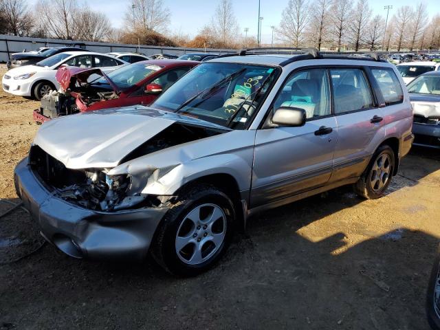 SUBARU FORESTER 2 2004 with VIN JF1SG65694H719426 - Photo from auction