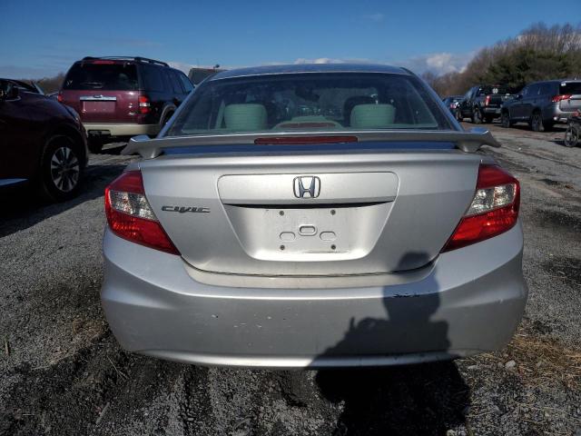 Photo 6 from auction – 2012 HONDA CIVIC LX with VIN 19XFB2F53CE358725