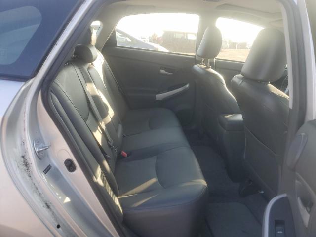Photo 10 from auction – 2010 TOYOTA PRIUS with VIN JTDKN3DU5A0139244