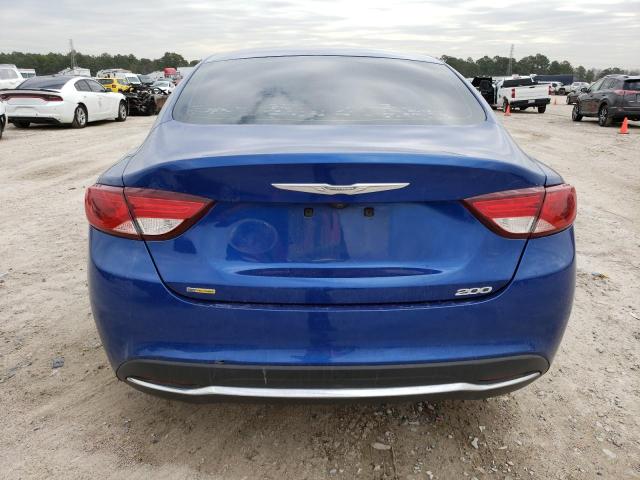 Photo 6 from auction – 2016 CHRYSLER 200 LIMITE with VIN 1C3CCCABXGN140645