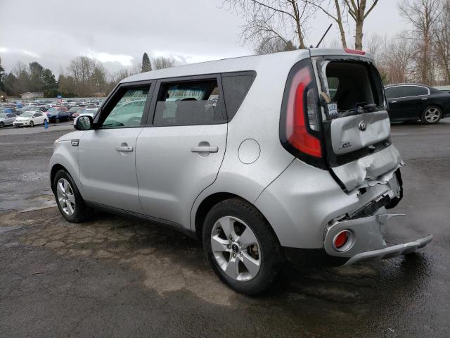 Photo 2 from auction – 2019 KIA SOUL with VIN KNDJN2A22K7003767