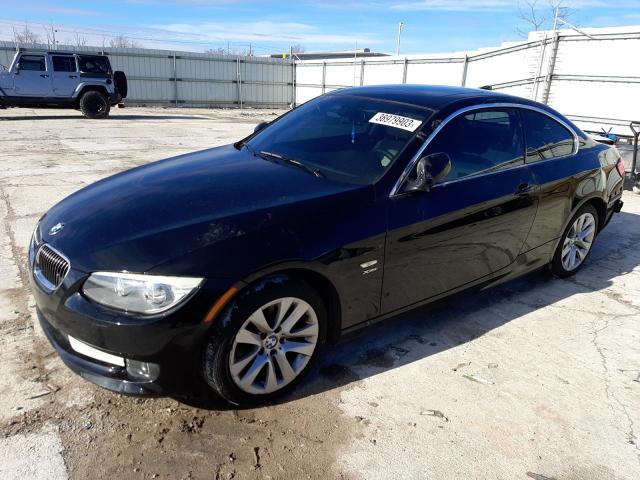 BMW 328 XI 2012 with VIN WBAKF3C52CE974907 - Photo from auction