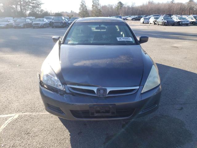 Photo 5 from auction – 2006 HONDA ACCORD with VIN 1HGCM56316A110852
