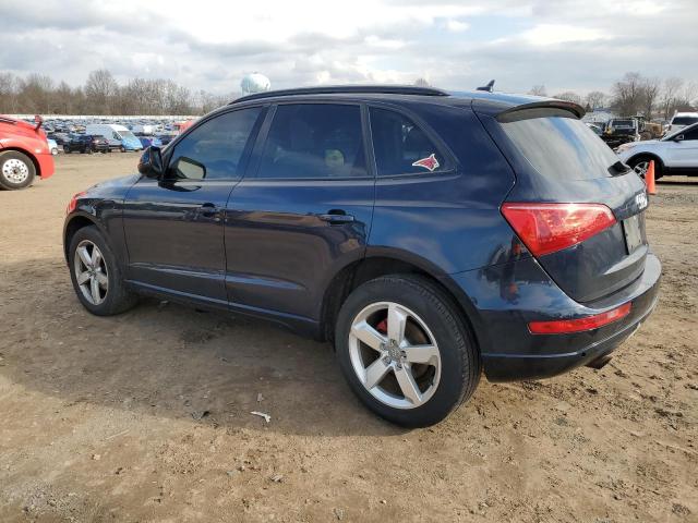 Photo 2 from auction – 2011 AUDI Q5 PREMIUM with VIN WA1LFAFP6BA033517