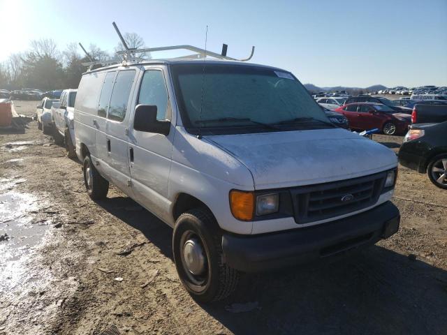 Photo 4 from auction – 2006 FORD ECONOLINE with VIN 1FTSE34L86HA49201