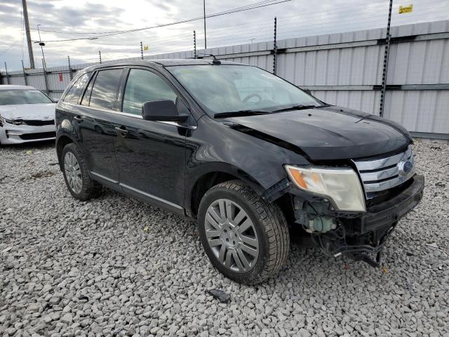 Photo 4 from auction – 2008 FORD EDGE LIMIT with VIN 2FMDK49C68BA06598