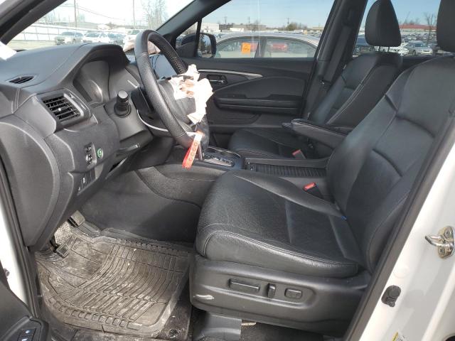 Photo 7 from auction – 2019 HONDA PASSPORT E with VIN 5FNYF8H52KB014423