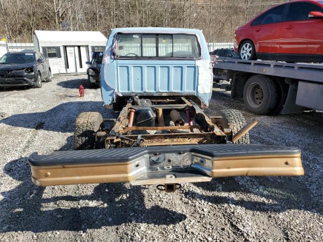 Photo 6 from auction – 1986 FORD F150 with VIN 1FTDF15Y9GLA98698