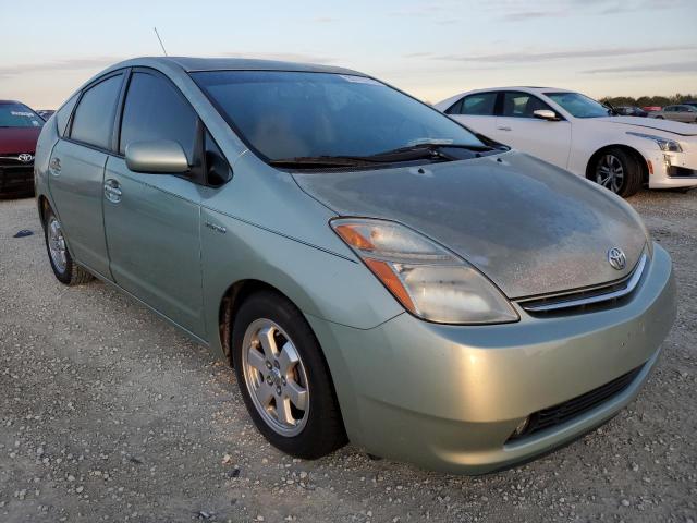 Photo 4 from auction – 2008 TOYOTA PRIUS with VIN JTDKB20U183374662