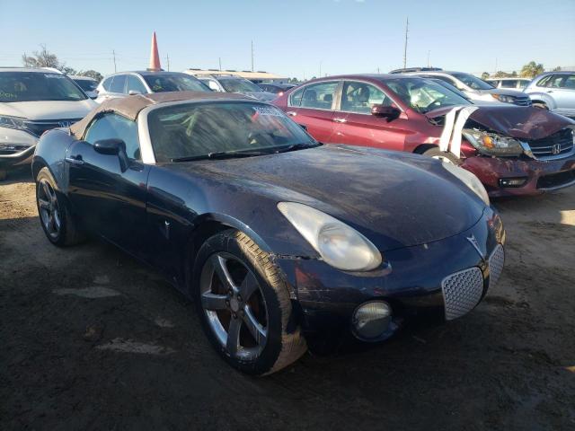 Photo 4 from auction – 2007 PONTIAC SOLSTICE with VIN 1G2MB35BX7Y116538