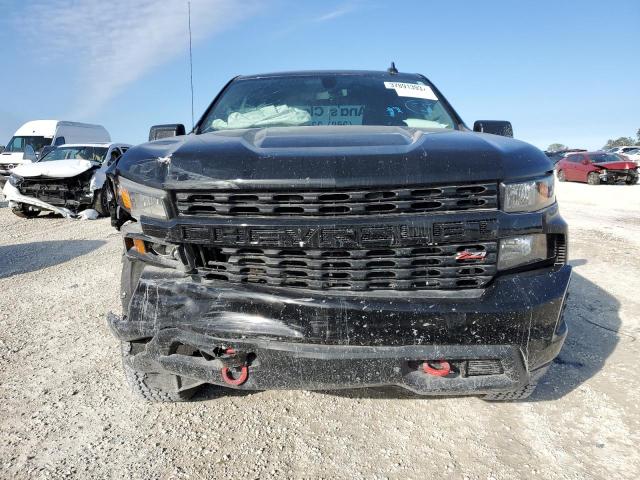 Photo 5 from auction – 2019 CHEVROLET SILVERADO with VIN 1GCRYCEF1KZ260999